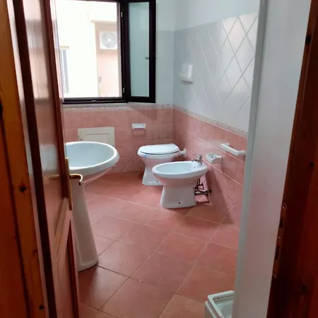 Casa Antonietta Nyaraló Santa Lucia