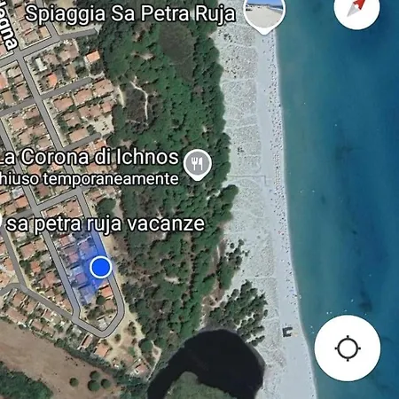 Casa Antonietta Nyaraló