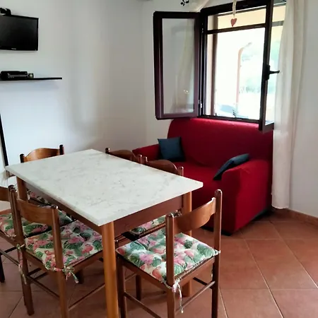 Nyaraló Casa Antonietta *