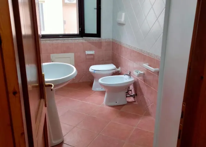 Casa Antonietta Nyaraló Santa Lucia